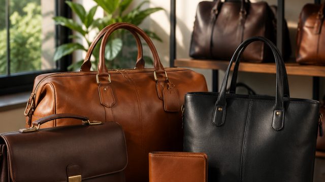 Unlock Exclusive Leather Deals This Prime Day: Don't Miss Out!