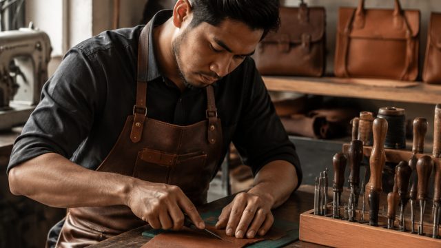 Reviving Craftsmanship: The Surge of Malaysian Leather Artisans