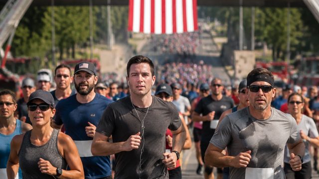 Join the Excitement: Lyndhurst's First Tunnel to Towers 5K Run and Walk