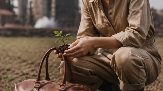 Fashion's Climate Commitment: The Urgent Need for Progress
